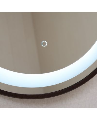 LED Огледало за стена Inter Ceramic - ICL 1398BR, Ø60, бронз - 4