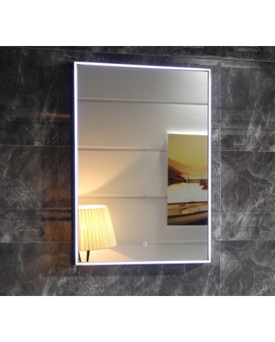 LED Огледало за стена Inter Ceramic - ICL 1798, 60 x 80 cm - 1