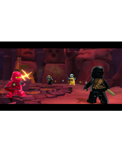 LEGO Ninjago: Shadow of Ronin (Vita) - 4