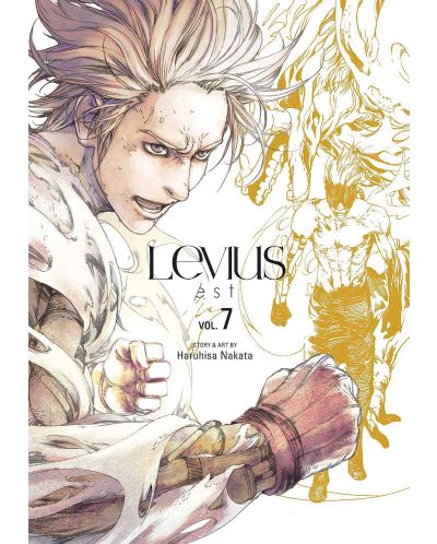 Levius/est, Vol. 7 - 1
