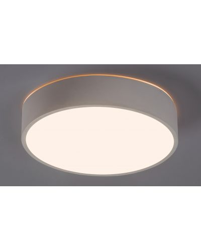 LED Плафон със сензор Rabalux - Larcia 75012, IP 44, 19 W, бял - 3