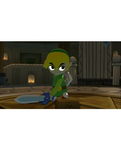 Legend of Zelda: The Wind Waker HD (Wii U) - 8