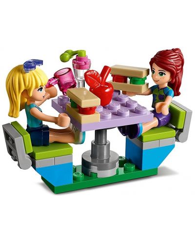 Конструктор Lego Friends - Кемперът на Mia (41339) - 6