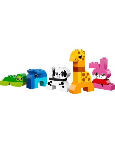 Конструктор Lego Duplo - Животни (10573) - 3