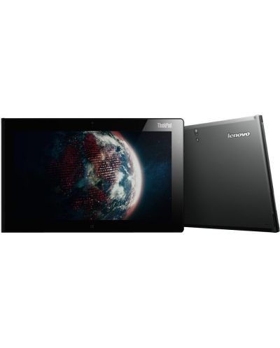 Lenovo ThinkPad 2 Tablet 3G - черен - 9