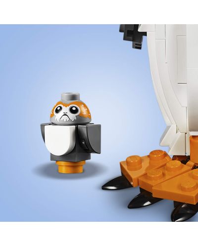Конструктор Lego Star Wars - Porg (75230) - 3