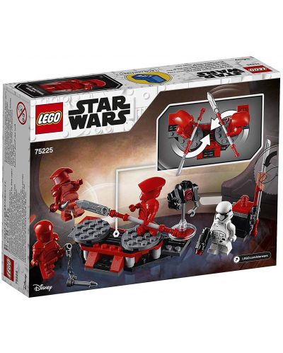 Конструктор Lego Star Wars - Elite Praetorian Guard Battle Pack (75225) - 1