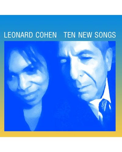 Leonard Cohen - Ten New Songs (Vinyl) - 1