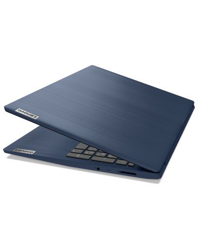Лаптоп Lenovo IdeaPad 3 - 15IIL05, син - 8