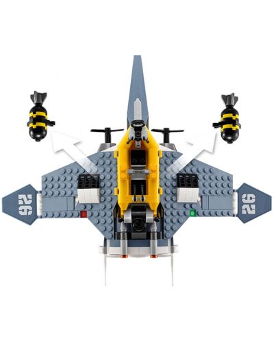 Конструктор Lego Ninjago - Бомбандировача Манта Рей (70609) - 9