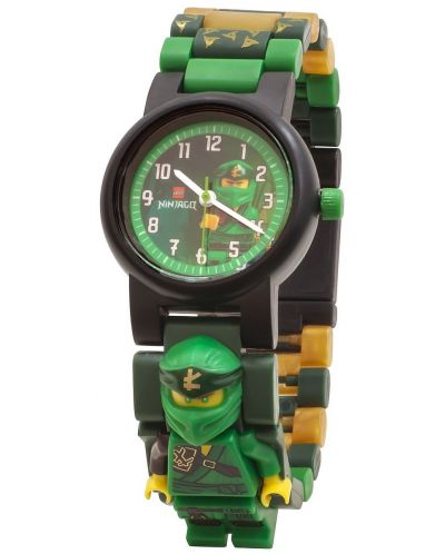 Ръчен часовник Lego Wear - Ninjago , Lloyd - 1
