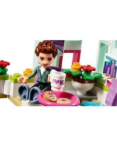 Конструктор Lego Friends - Арт кафенето на Emma (41336) - 6