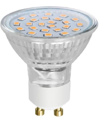 LED крушка Vivalux - Profiled JDR, 3.5W, 280 lm, GU10, 6400K - 1