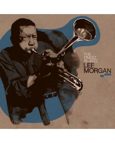 Lee Morgan - The Finest In Jazz: Lee Morgan (CD) - 1