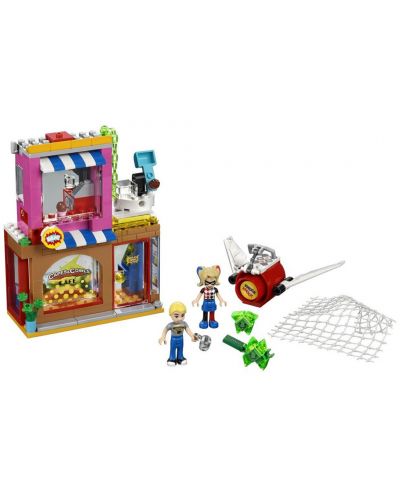 Конструктор Lego DC Super Hero Girls - Харли Куин идва на помощ (41231) - 9