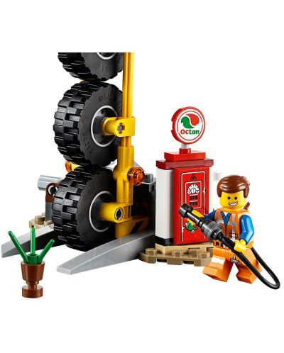 Конструктор Lego Movie 2 - Триколката на Емет (70823) - 12
