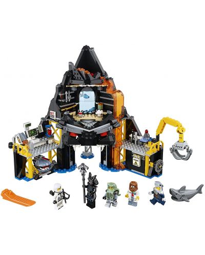 Конструктор Lego Ninjago - Вулканичното леговище на Garmadon (70631) - 5