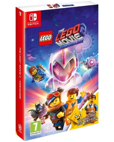 LEGO Movie 2: The Videogame Toy Edition (Nintendo Switch) - 1