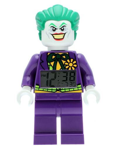 Часовник Lego DC Super Heroes - The Joker - 2