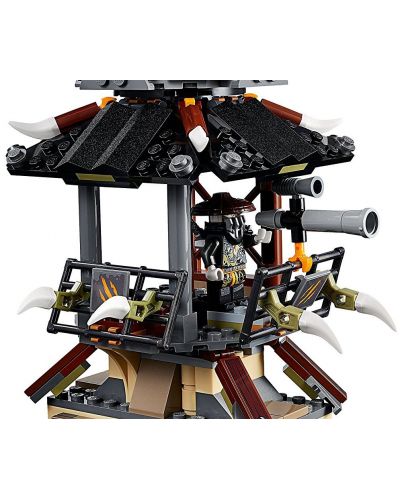 Конструктор Lego Ninjago - Бърлогата на драконите (70655) - 6