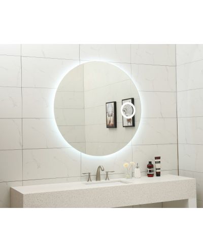 LED Огледало за стена Inter Ceramic - ICL 1807, Ø100 - 1