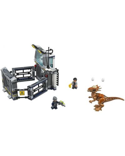 Конструктор Lego Jurassic World - Бягство на стигимохол (75927) - 6