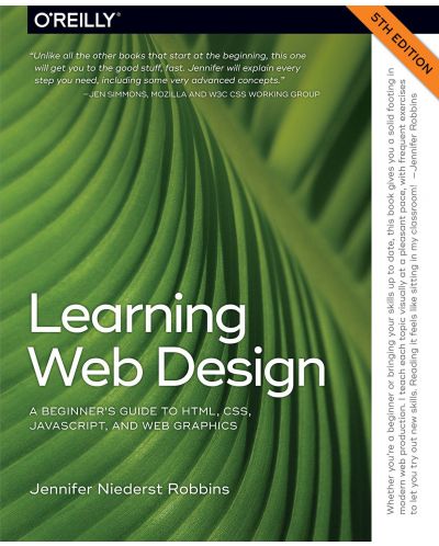 Learning Web Design - 1