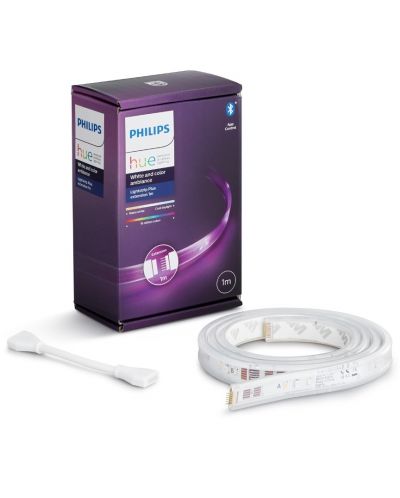 LED лента Philips - Hue Lightstrip Plus V4 EMEA extension, 1m - 2