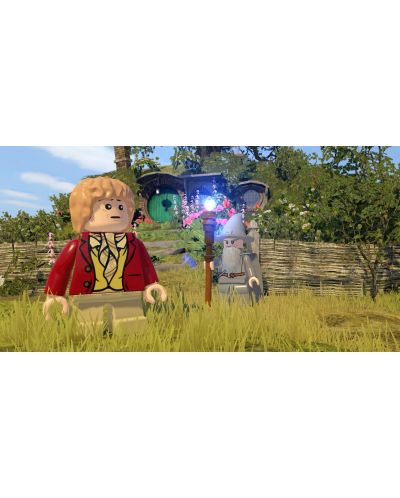 LEGO The Hobbit (Wii U) - 5