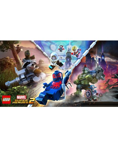 LEGO Marvel Super Heroes 2 (Nintendo Switch) - 6