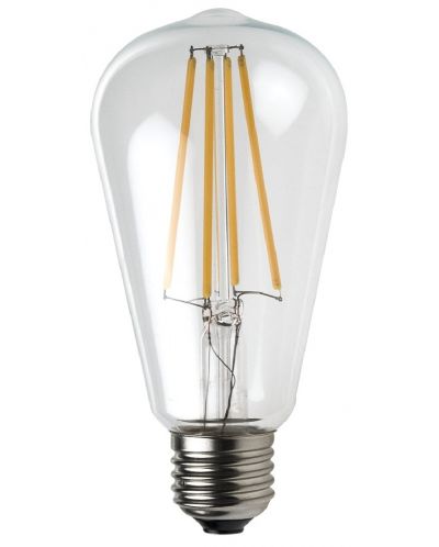 LED крушка Rabalux 2088 - E27, 10W, ST64, 4000К, филамент - 1
