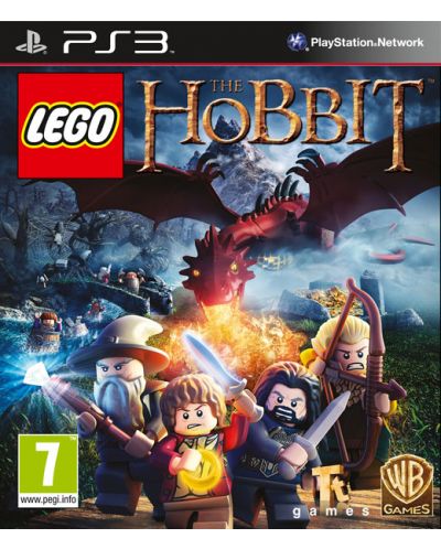 LEGO The Hobbit (PS3) - 1
