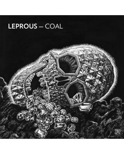 Leprous - Coal (CD) - 1
