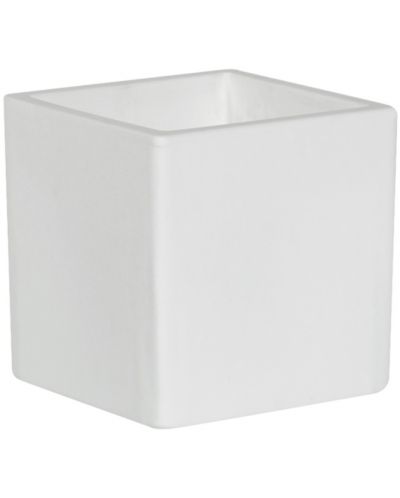 LED Саксия Elmark - Bern, IP 65, 50 x 50 x 48 cm, топло бяло - 1