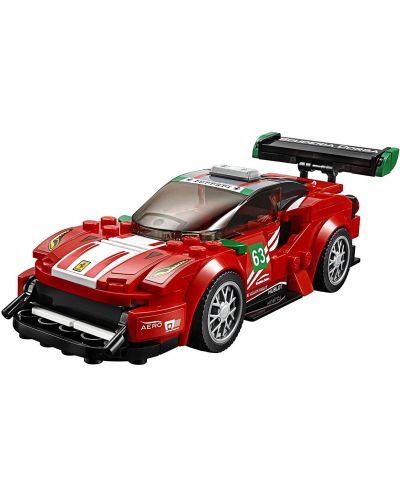 Конструктор Lego Speed Champions - Ferrari 488 GT3 (75886) - 3