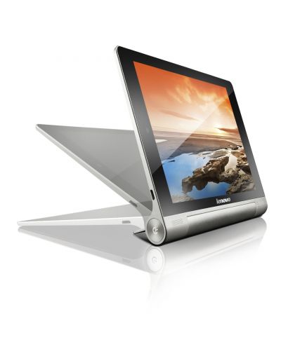 Lenovo Yoga Tablet 10 3G - сребрист - 3