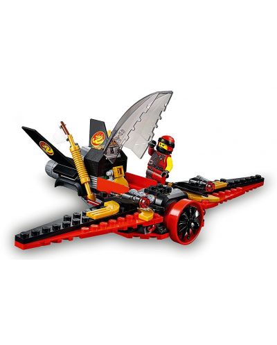 Конструктор Lego Ninjago - Крилото на съдбата (70650) - 7