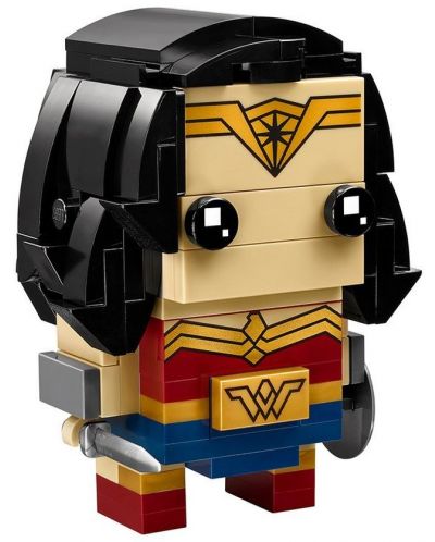 Конструктор Lego Brickheads - Wonder Woman™ (41599) - 3