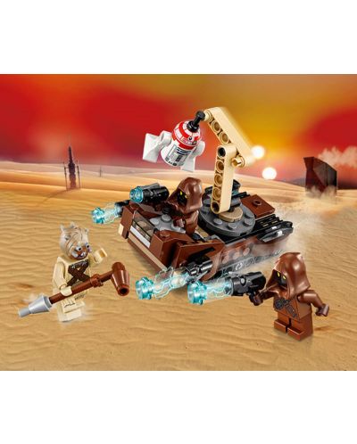 Конструктор Lego Star Wars - Tatooine™, боен пакет (75198) - 6