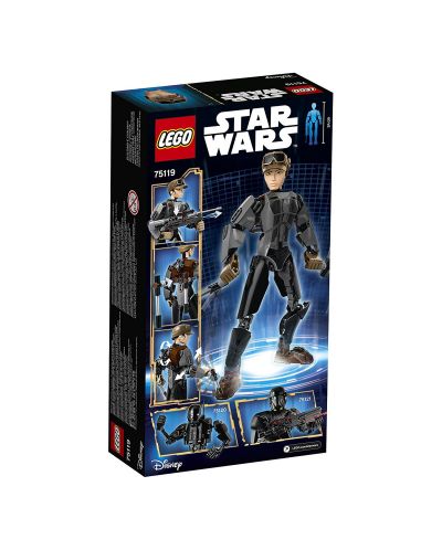 Конструктор Lego Star Wars - Сержант Джин Ерсо (75119) - 2