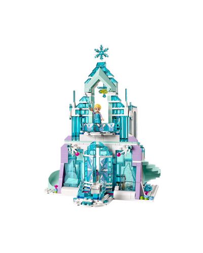 Конструктор Lego Disney Princess - Магическият леден дворец на Елза (41148) - 4