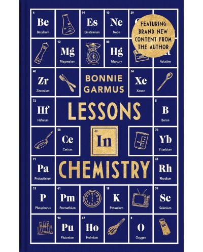 Lessons in Chemistry (Hardback) - 1