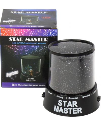 LED лампа Robetoy - Star Master - 2