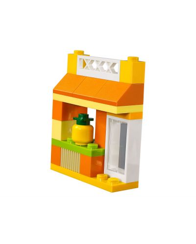 Конструктор Lego Classic - Оранжева кутия за творчество (10709) - 3