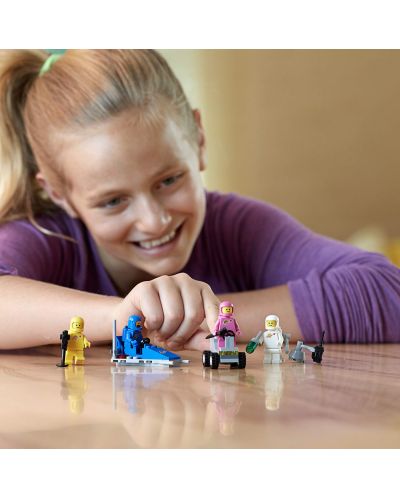 Конструктор Lego Movie 2 - Космическият отбор на Бени (70841) - 6