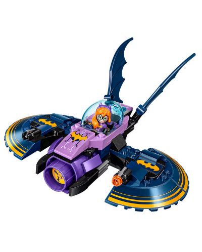 Конструктор Lego DC Super Hero Girls - Батгърл – преследване с Батджет (41230) - 8
