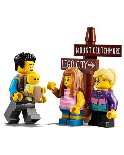 Конструктор Lego City - Приключения сред природата (60204) - 8