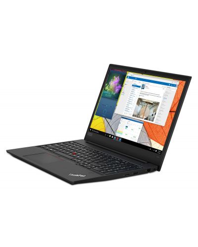Лаптоп Lenovo - V130 Iron Grey,15.6",81HL002DBM, черен - 2