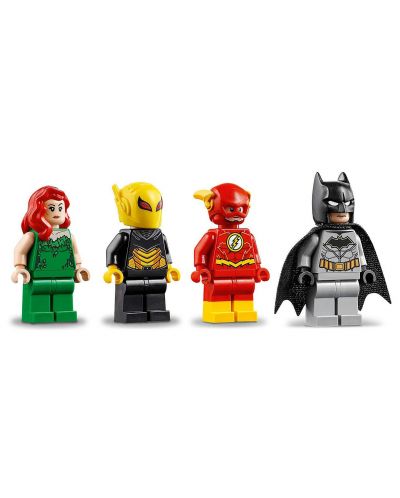 Конструктор Lego DC Super Heroes - Batman Mech vs. Poison Ivy Mech (76117) - 4
