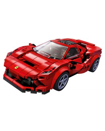 Конструктор Lego Speed Champions - Ferrari F8 Tributo (76895) - 3